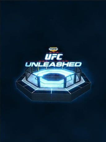 UFC Unleashed poster art