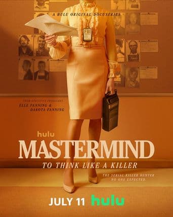 Mastermind: To Think Like a Killer poster art