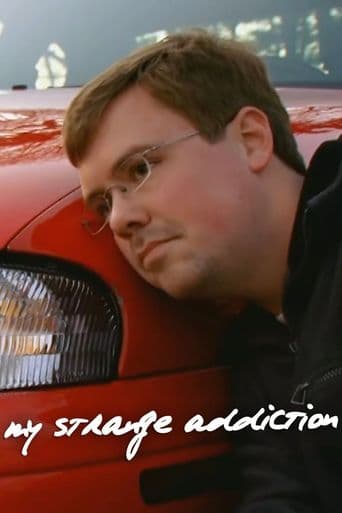 My Strange Addiction poster art