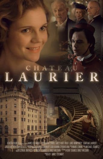 Chateau Laurier poster art