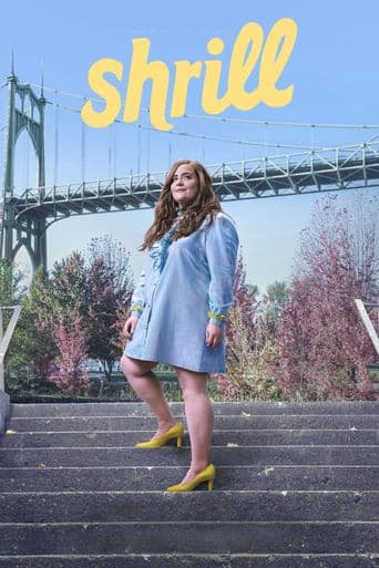 Shrill poster art