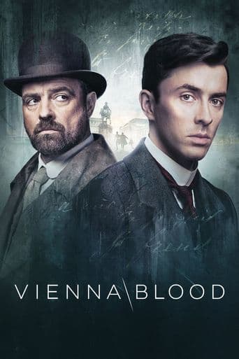 Vienna Blood poster art