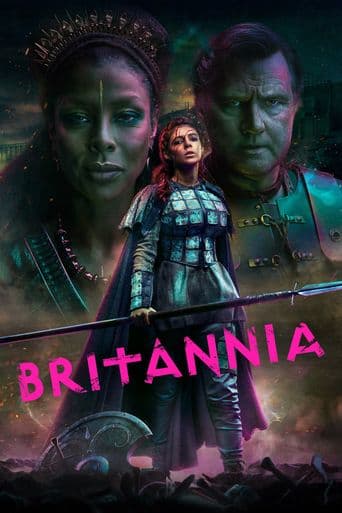 Britannia poster art