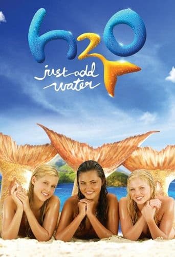H2O: Just Add Water poster art