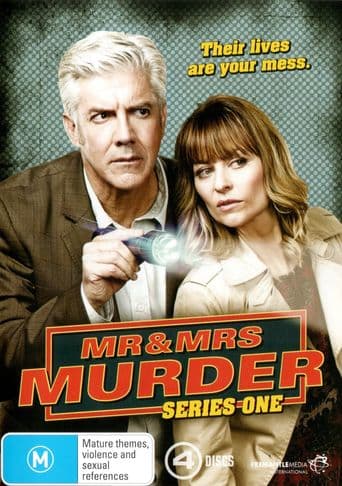 Mr. & Mrs. Murder poster art