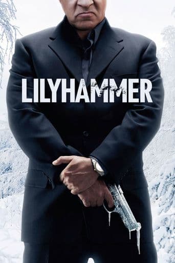 Lilyhammer poster art
