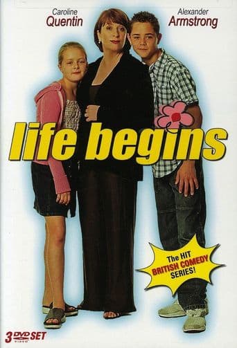 Life Begins poster art