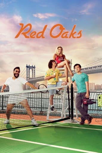 Red Oaks poster art