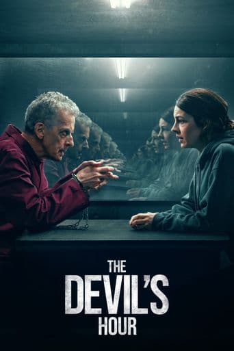 The Devil's Hour poster art