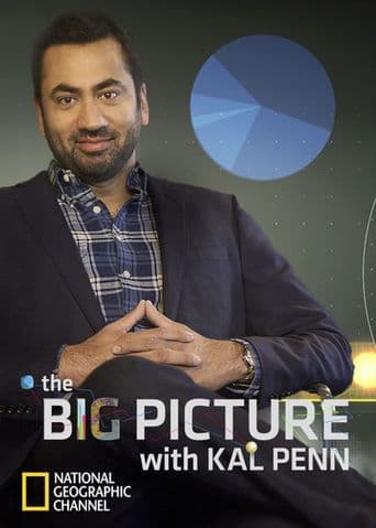 The Big Picture with Kal Penn poster art