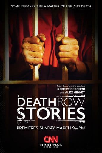 Death Row Stories poster art