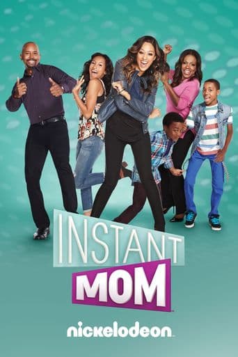 Instant Mom poster art