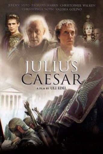 Julius Caesar poster art