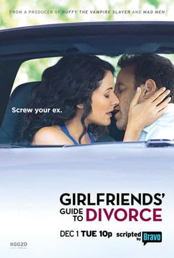 Girlfriends' Guide to Divorce poster art