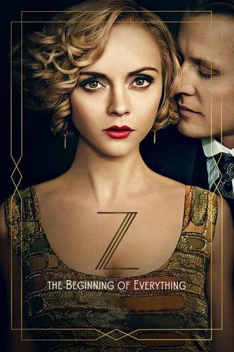 Z: The Beginning of Everything poster art