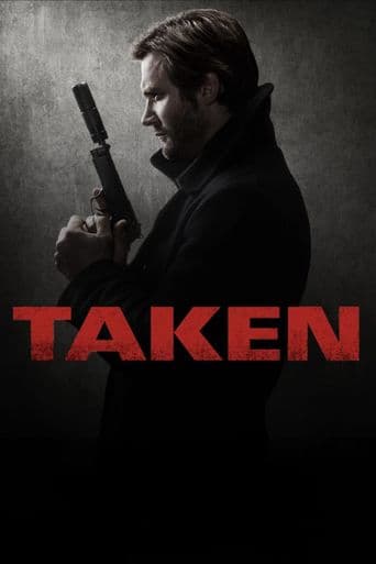 Taken poster art