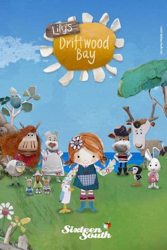 Lily's Driftwood Bay poster art