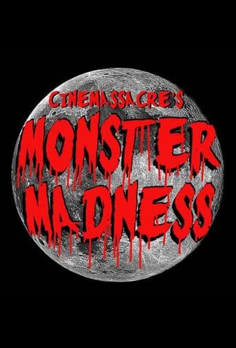 Cinemassacre's Monster Madness poster art