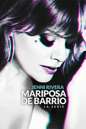 Jenni Rivera: Mariposa de barrio poster art