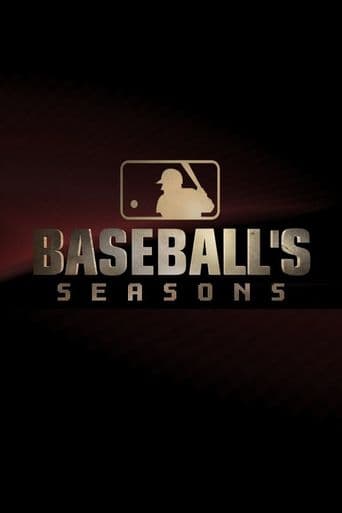 MLB: Baseball's Seasons poster art