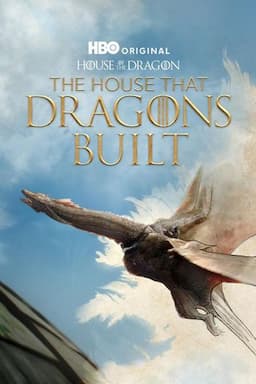 The House That Dragons Built poster art