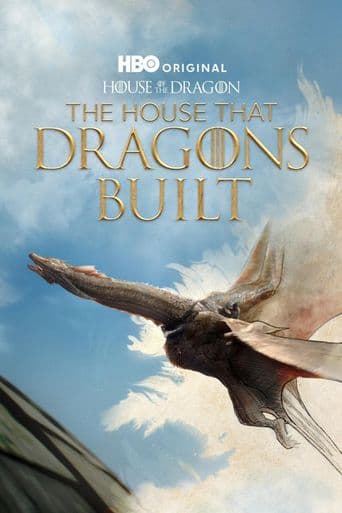 The House That Dragons Built poster art