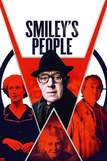 Smiley's People poster art