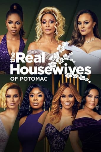 The Real Housewives of Potomac poster art