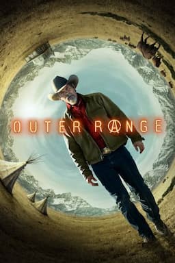 Outer Range poster art