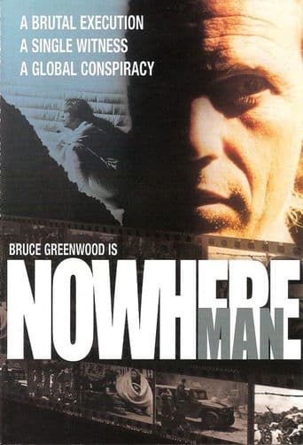 Nowhere Man poster art