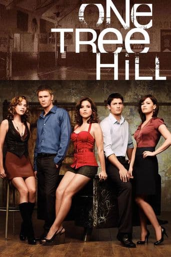 One Tree Hill poster art