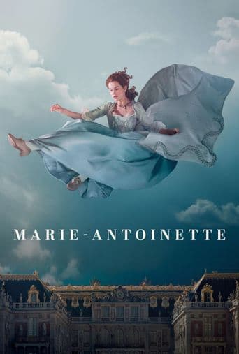 Marie Antoinette poster art