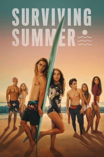 Surviving Summer poster art