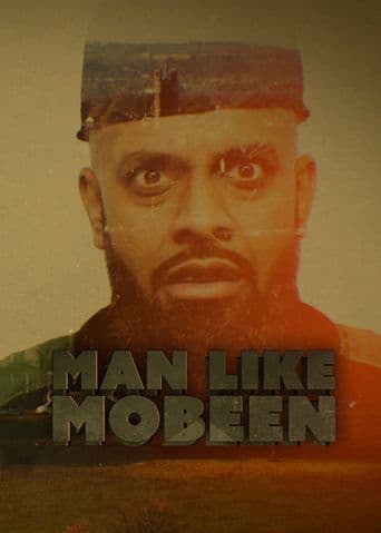 Man Like Mobeen poster art