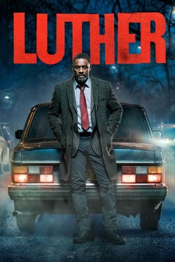 Luther poster art