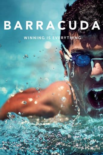 Barracuda poster art