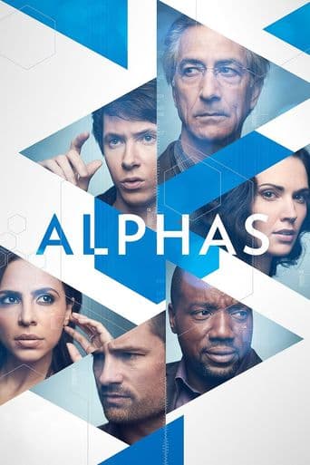 Alphas poster art