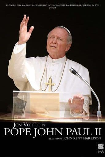 Pope John Paul II poster art