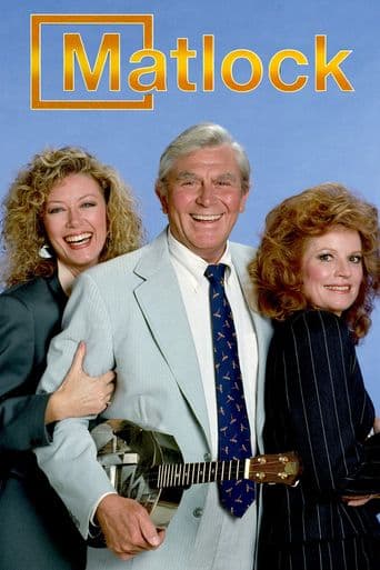 Matlock poster art