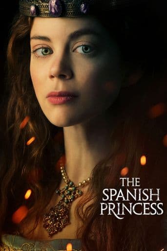 The Spanish Princess poster art