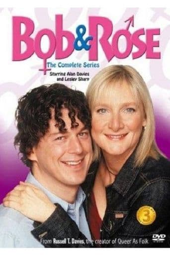 Bob and Rose poster art