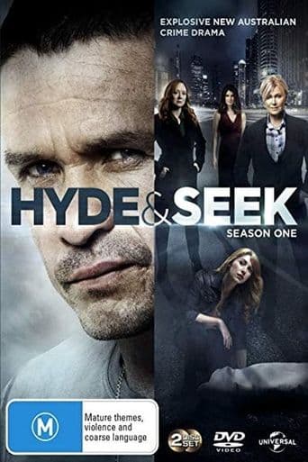 Hyde & Seek poster art