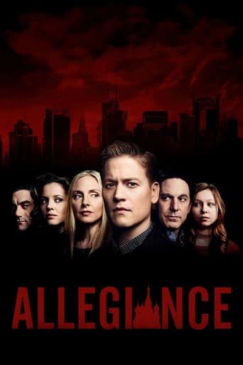 Allegiance poster art