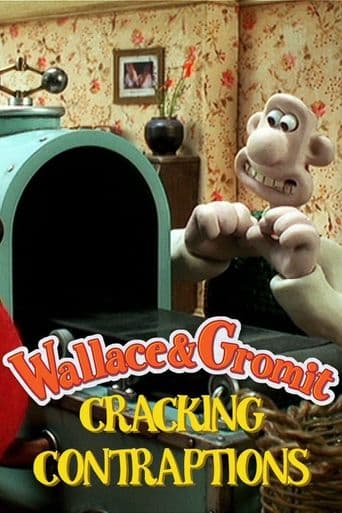 Wallace & Gromit's Cracking Contraptions poster art