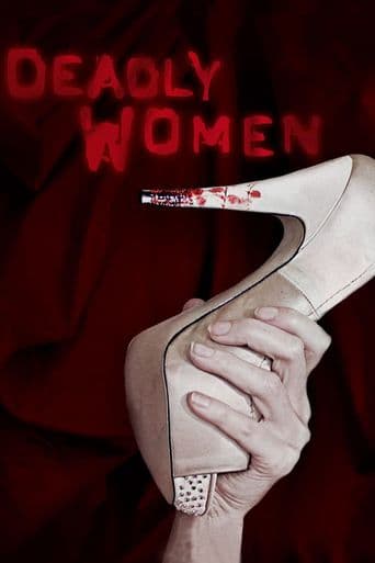 Deadly Women poster art