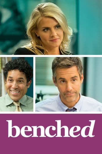 Benched poster art