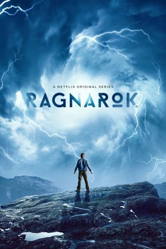 Ragnarok poster art