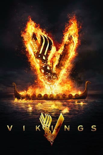 Vikings poster art
