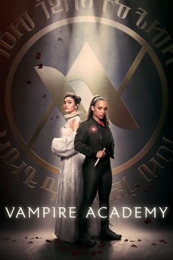 Vampire Academy poster art