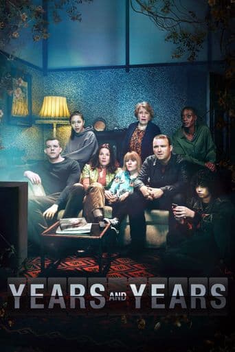 Years and Years poster art